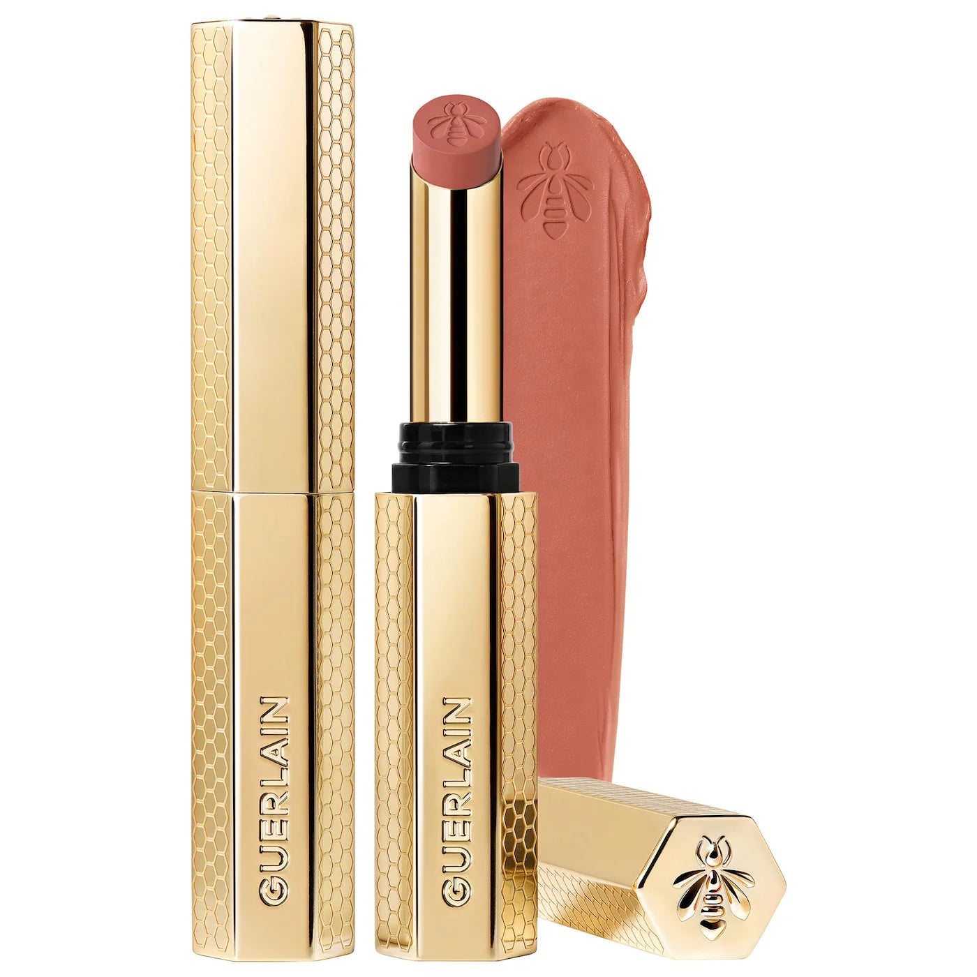 Kiss Kiss Blur Matte Long-Wearing Lipstick