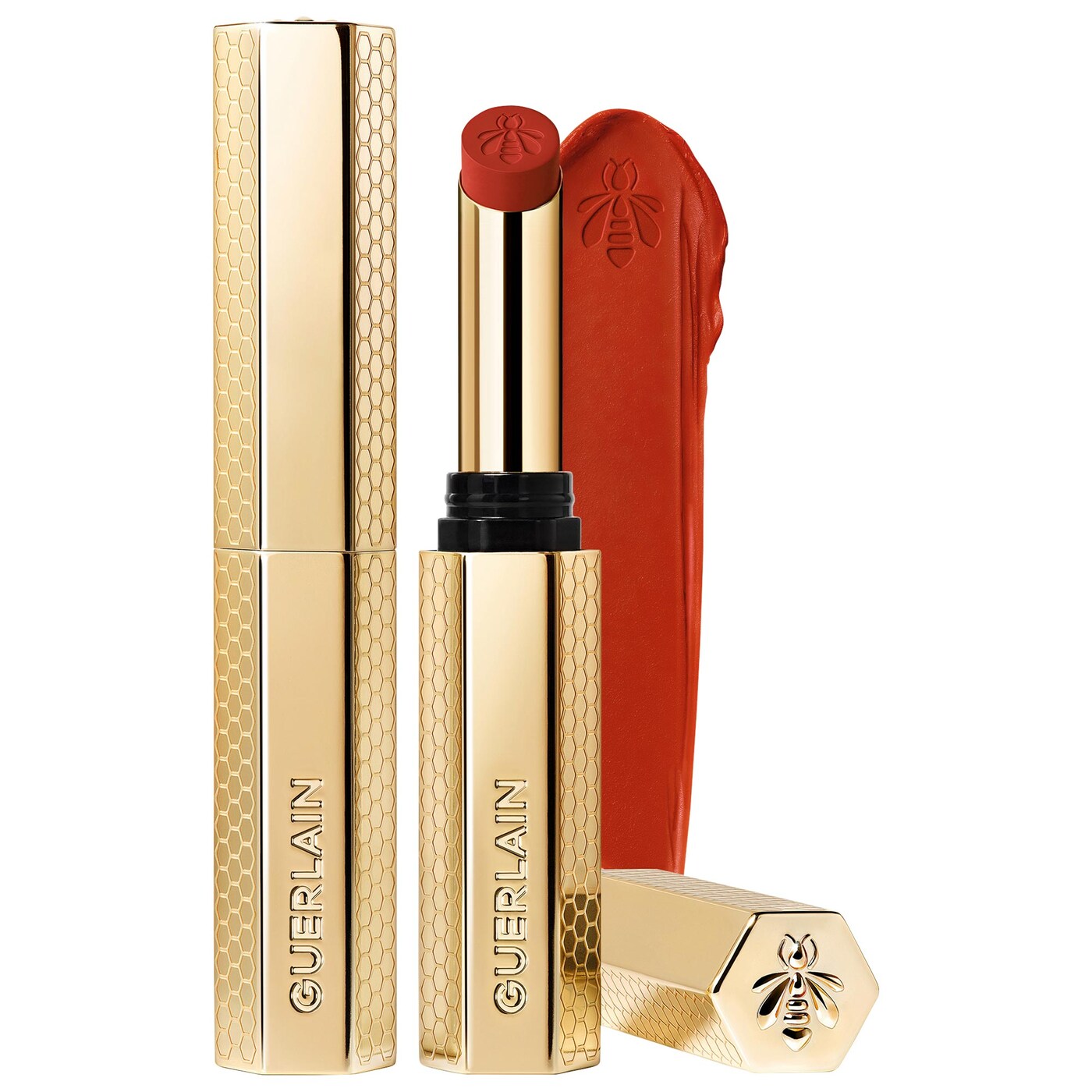 Kiss Kiss Blur Matte Long-Wearing Lipstick
