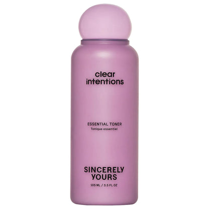 Clear Intentions Hydrating and Pore-Clarifying Essential Toner