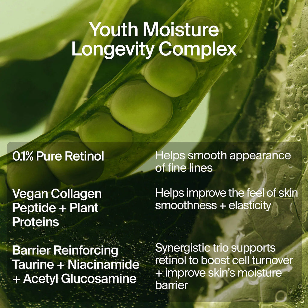 Superfood Retinol + Collagen Peptides Protein Balm