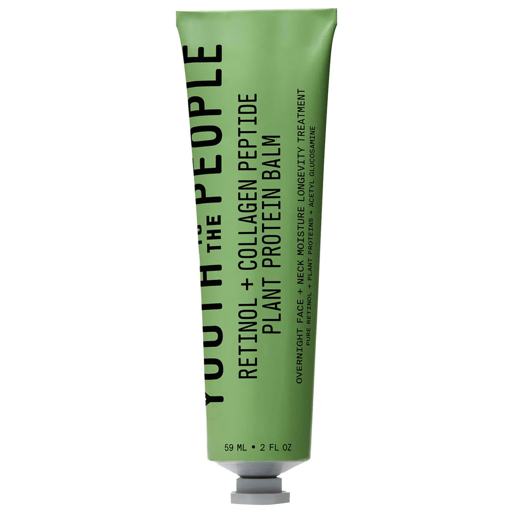 Superfood Retinol + Collagen Peptides Protein Balm