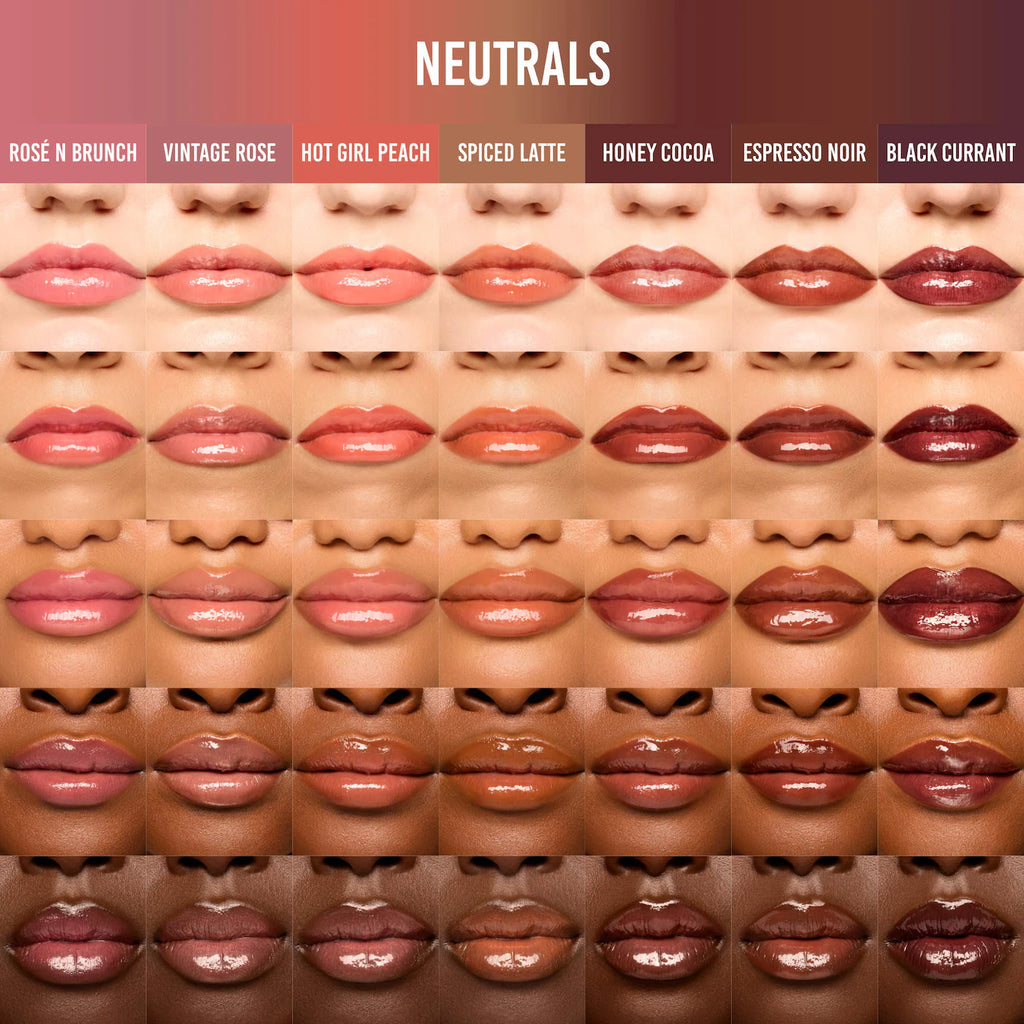 GlossWork 4D Ultra Shine Plumping Lip Gloss