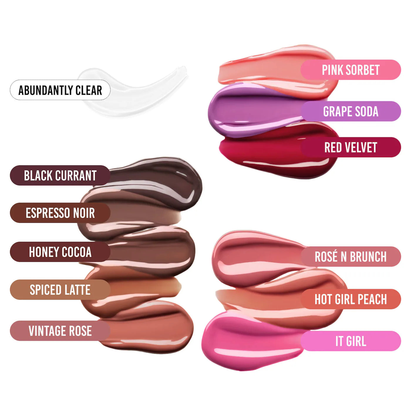 GlossWork 4D Ultra Shine Plumping Lip Gloss
