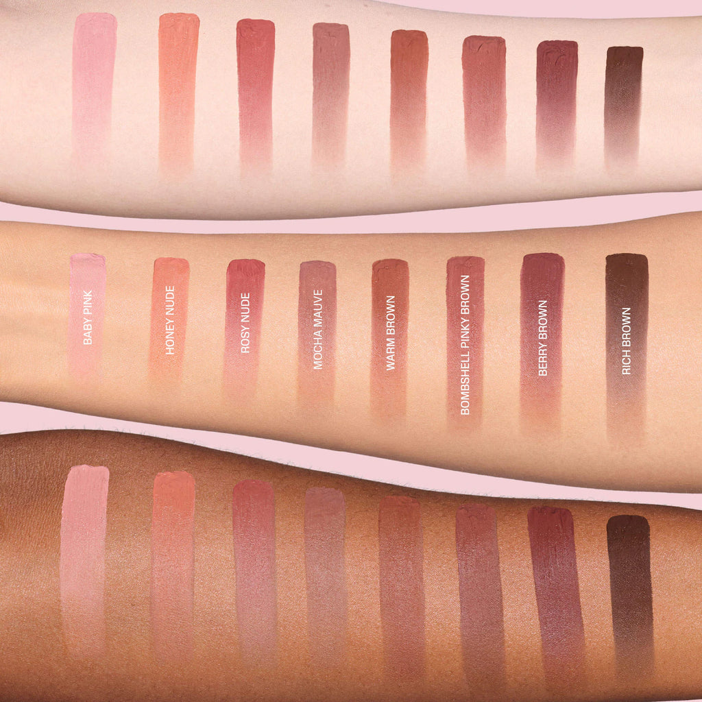 Liquid Matte Mousse Soft Blur Lip Cream