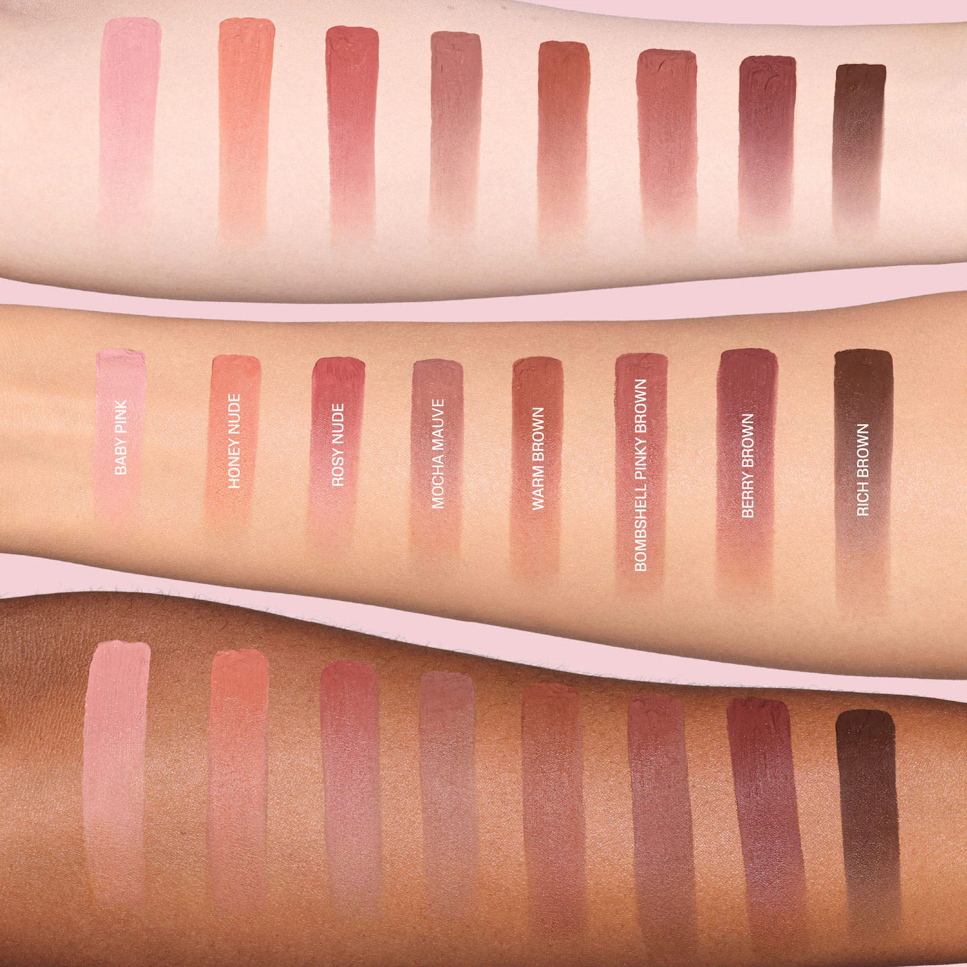 Liquid Matte Mousse Soft Blur Lip Cream