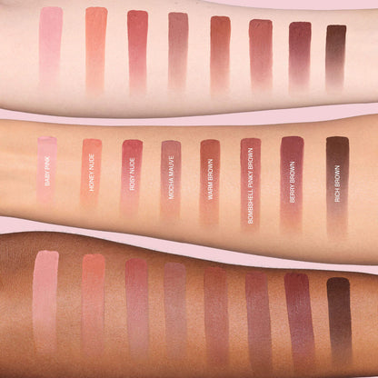 Liquid Matte Mousse Soft Blur Lip Cream
