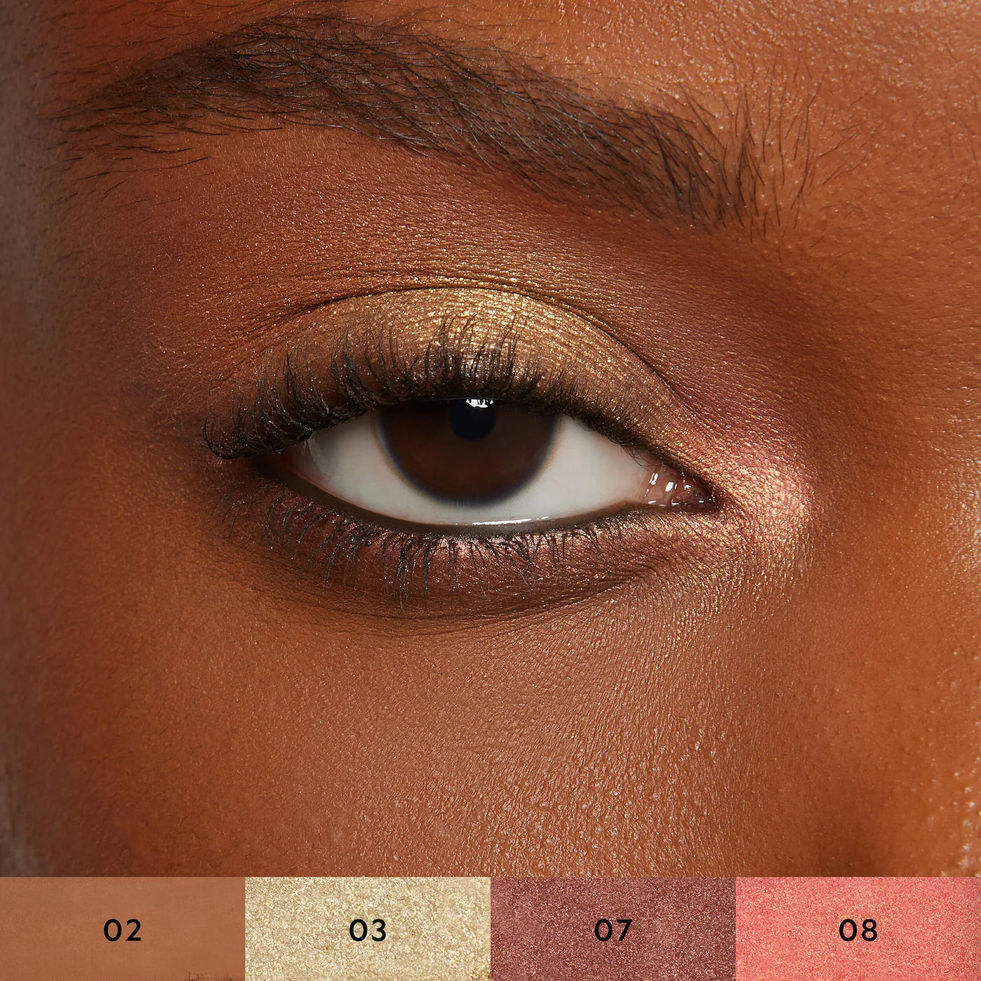 Limited Edition Flora Sunset Orchid Eyeshadow Palette
