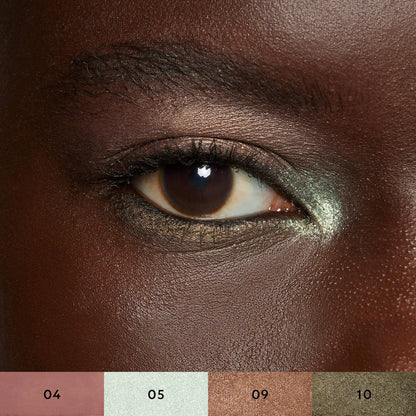 Limited Edition Flora Sunset Orchid Eyeshadow Palette