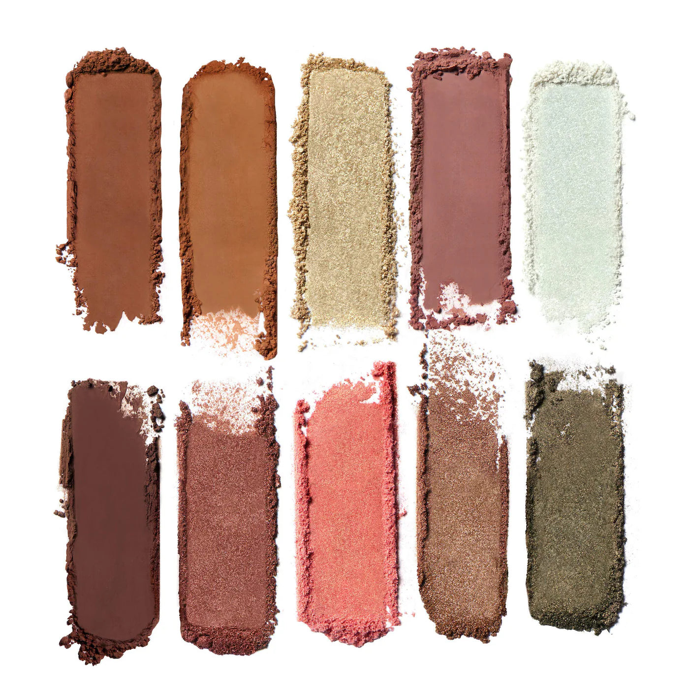 Limited Edition Flora Sunset Orchid Eyeshadow Palette
