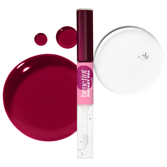 Benetint Pocket Pal Dual-Ended Longwear Lip Stain & Gloss