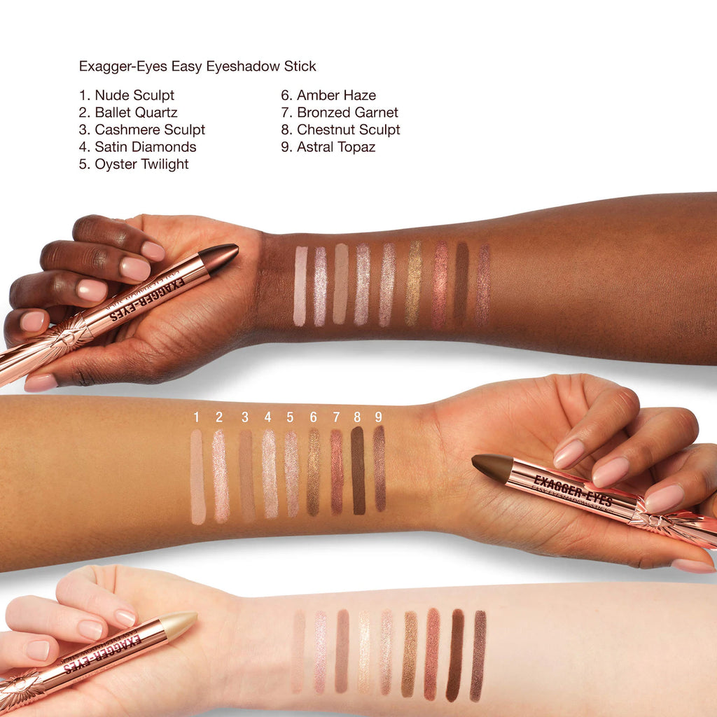 Exagger-eyes Easy Eyeshadow Stick
