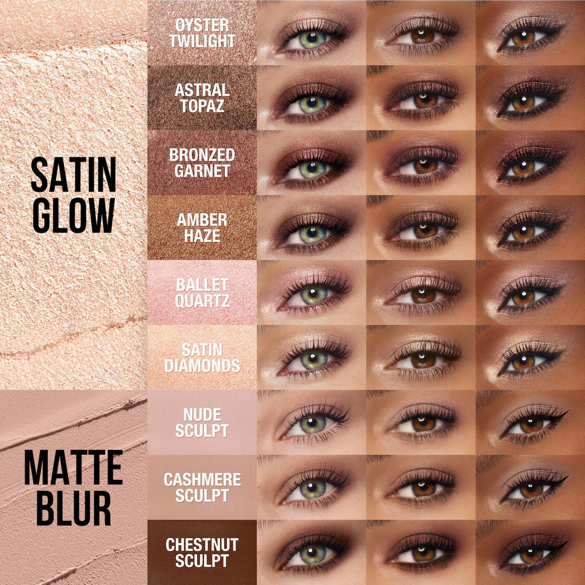 Exagger-eyes Easy Eyeshadow Stick