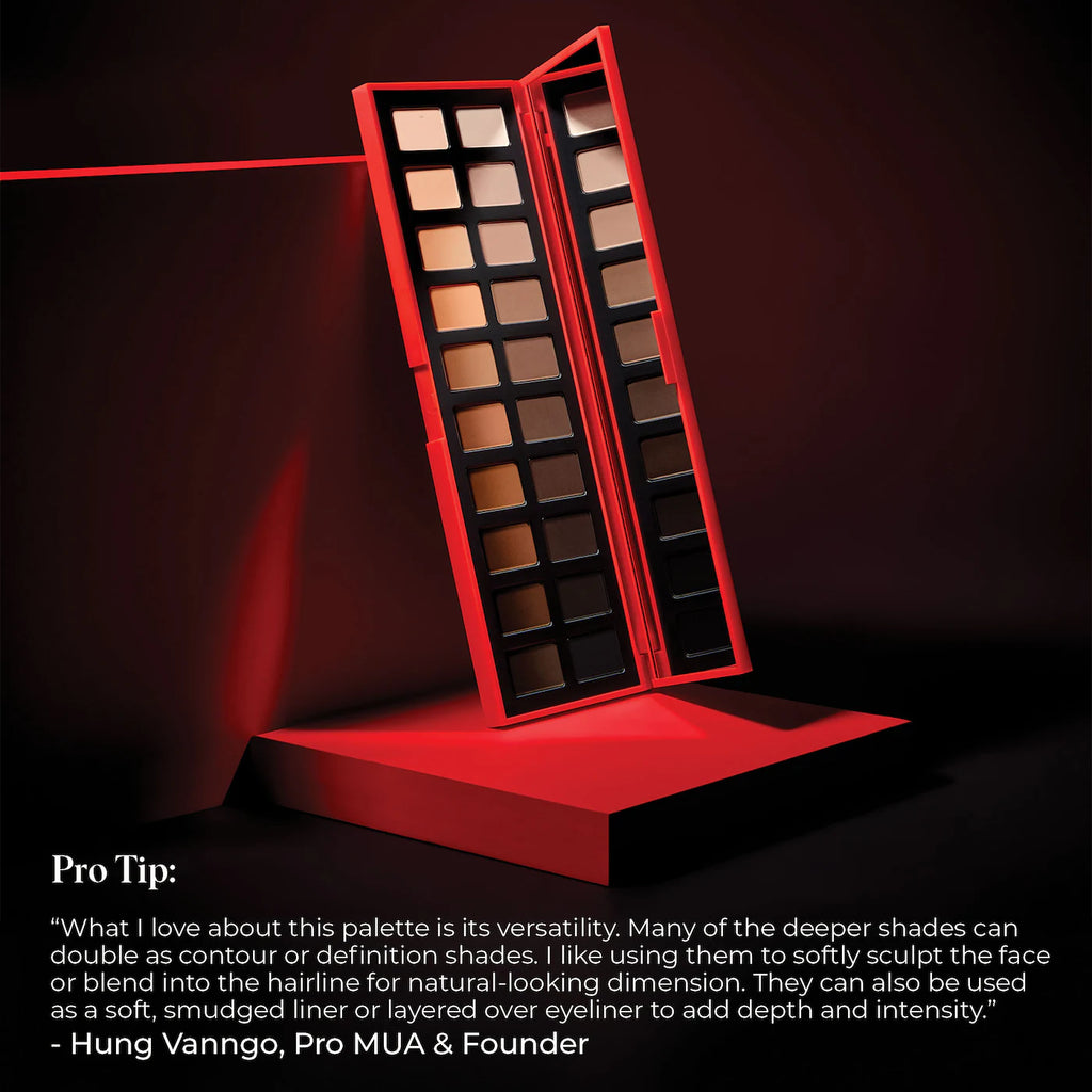 Timeless Taupes Color Story Eyeshadow Palette