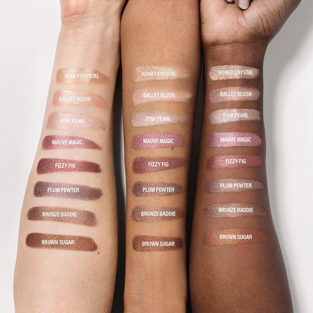 Long-Wear Cream Shimmer Eyeshadow