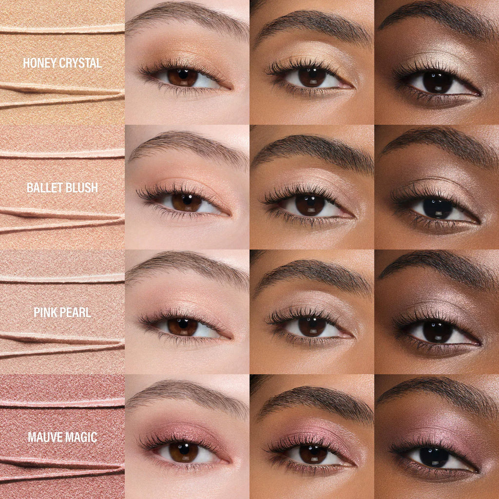 Long-Wear Cream Shimmer Eyeshadow