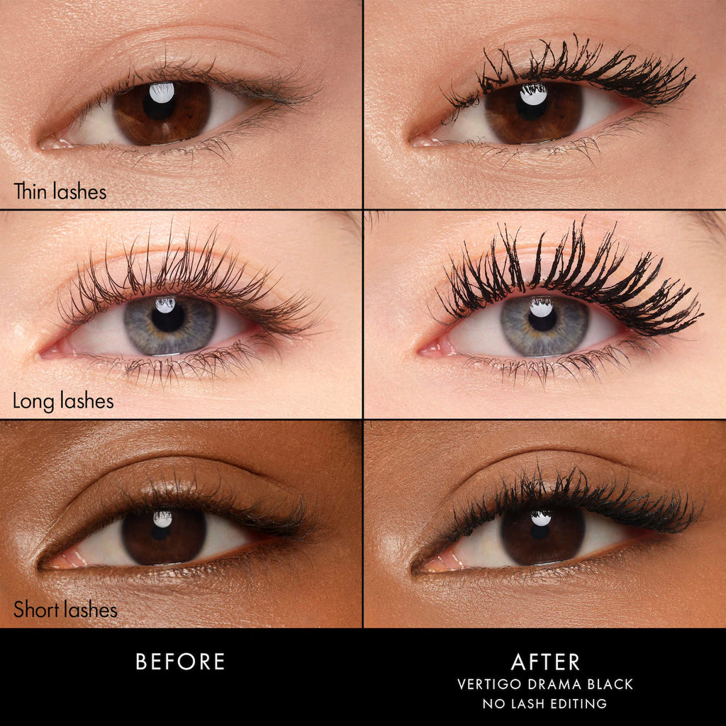 Vertigo Drama Longwear Volumizing Mascara