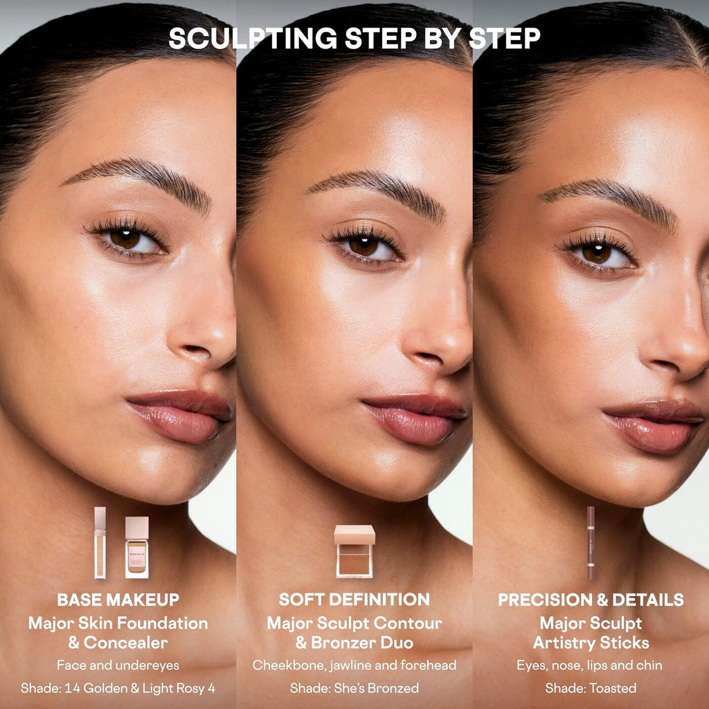 Major Sculpt Shape & Shade Anywhere Artistry Stick