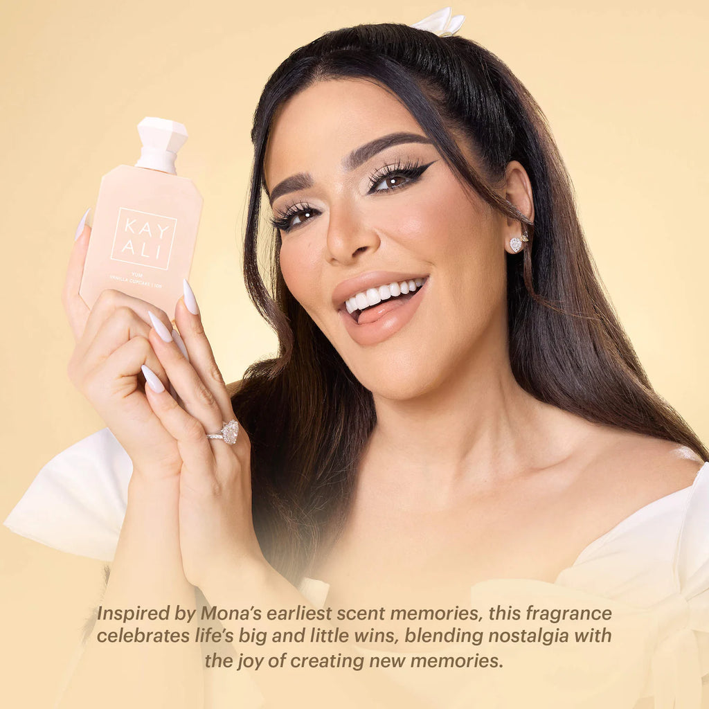 YUM VANILLA CUPCAKE | 108 Eau de Parfum