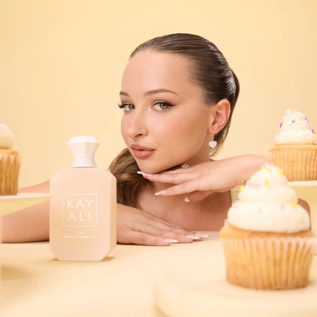 YUM VANILLA CUPCAKE | 108 Eau de Parfum
