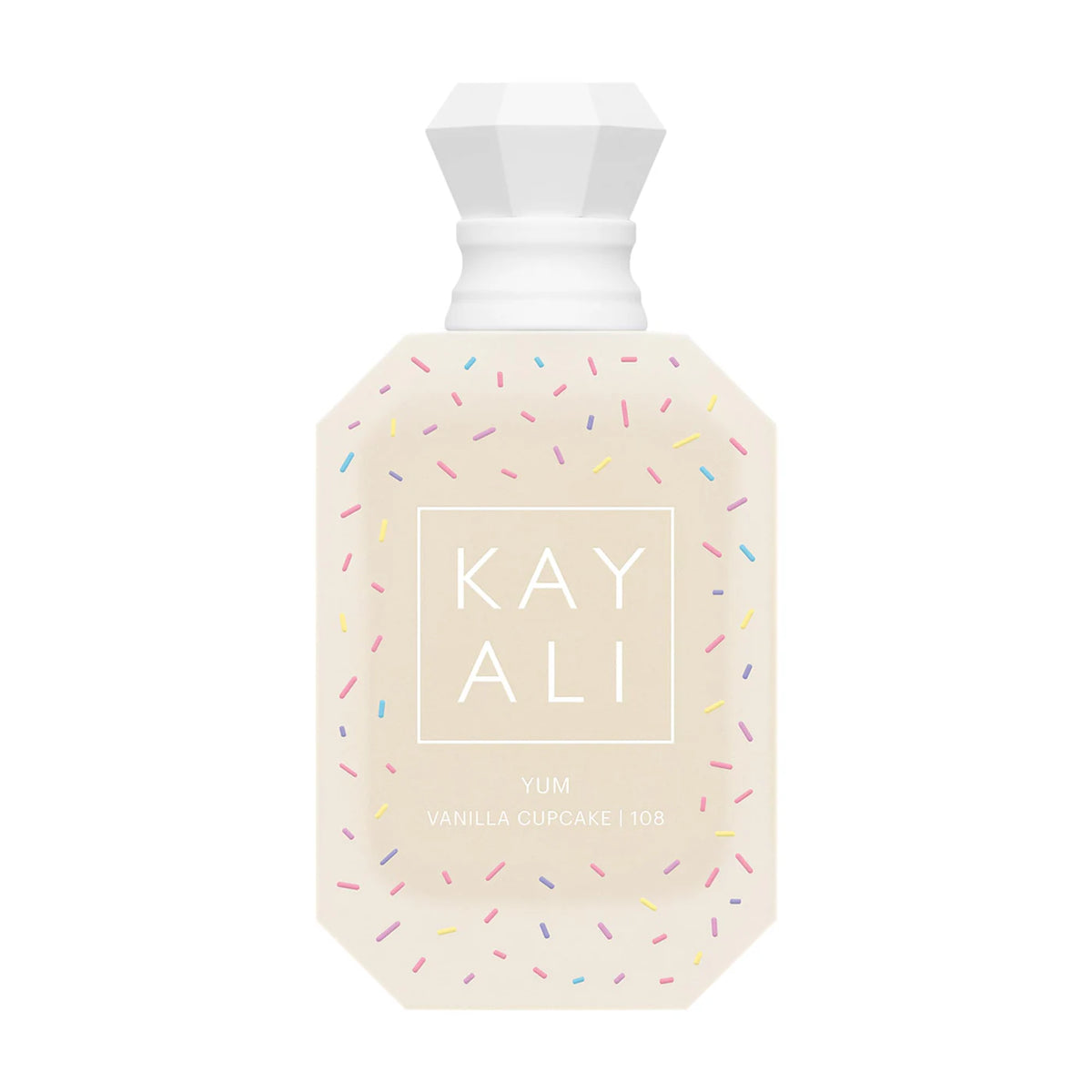 YUM VANILLA CUPCAKE | 108 Eau de Parfum
