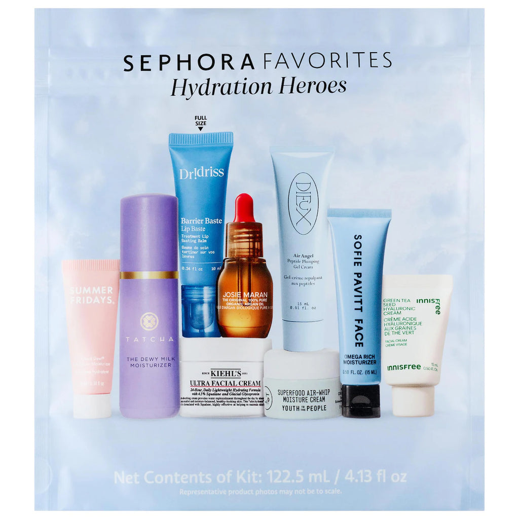Hydration Heroes Set