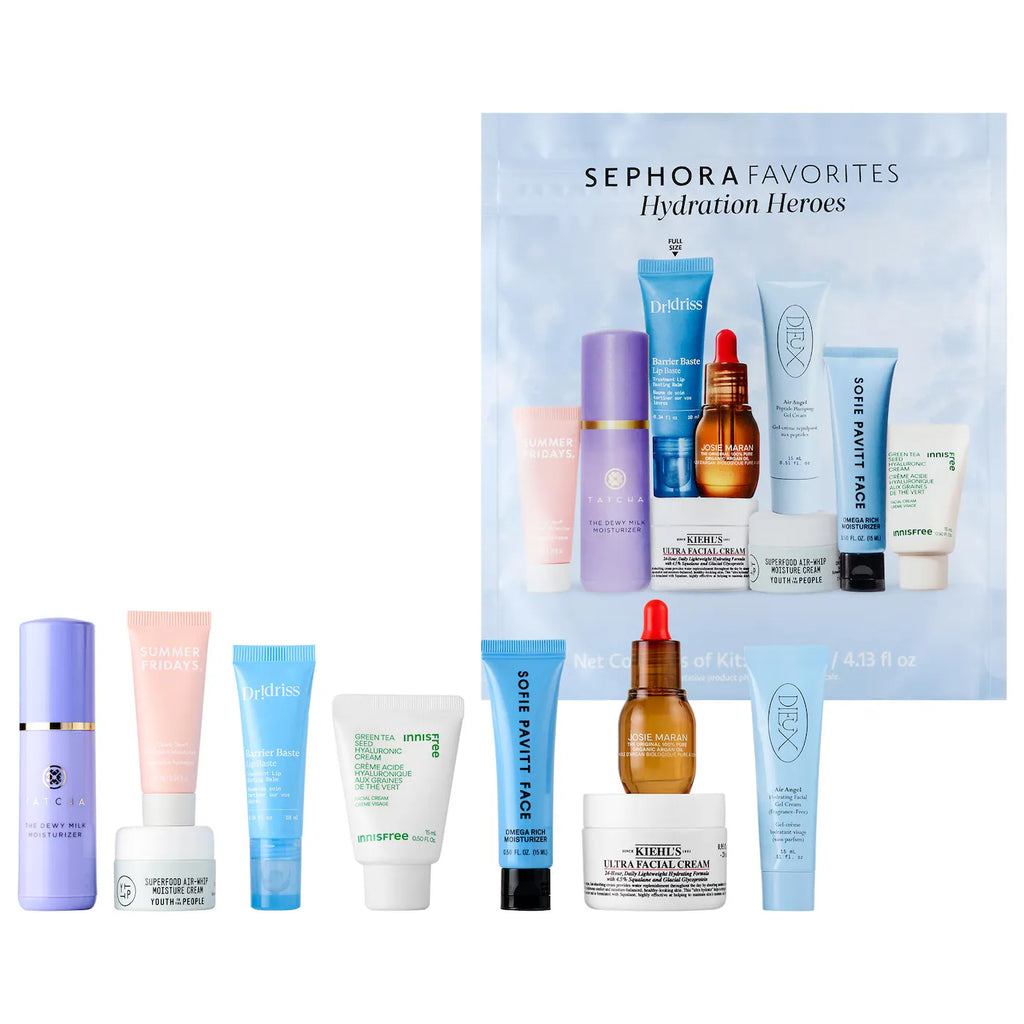 Hydration Heroes Set