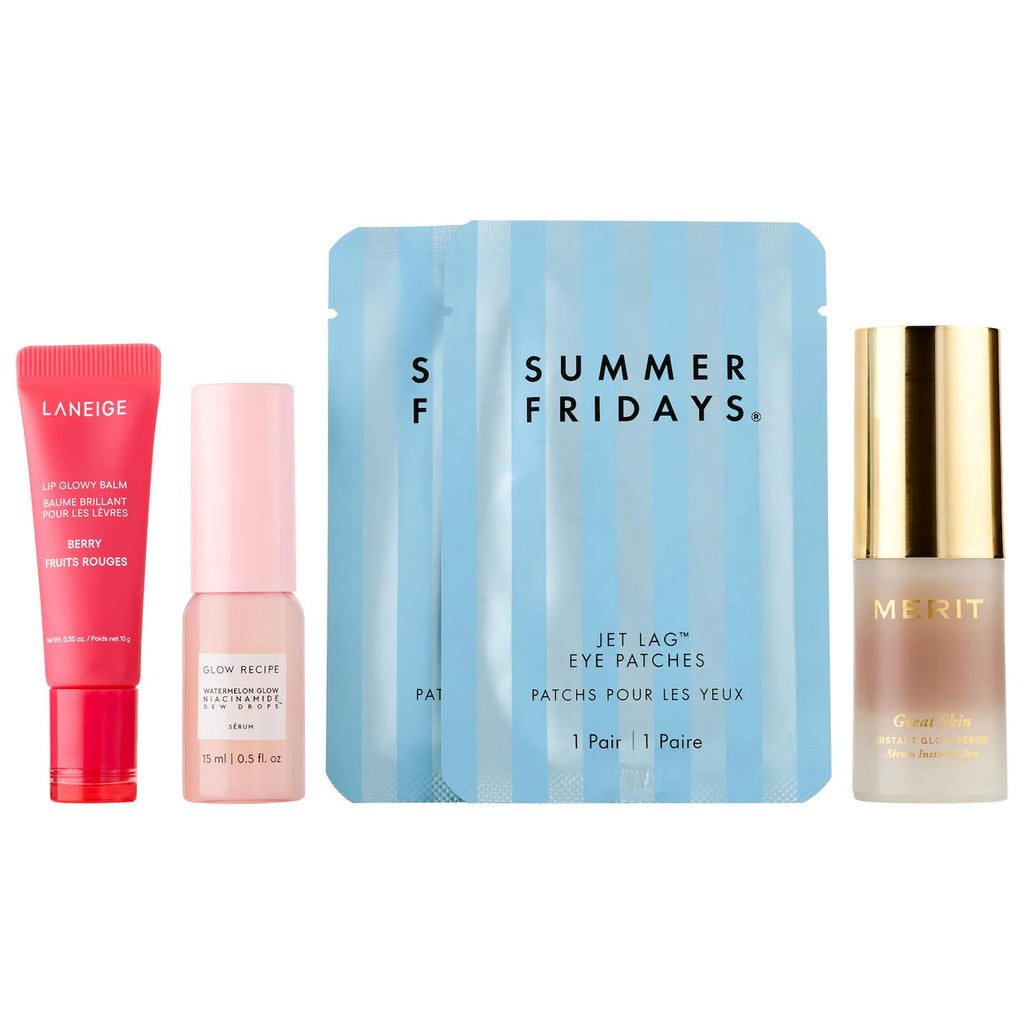 Skincare Prep Set