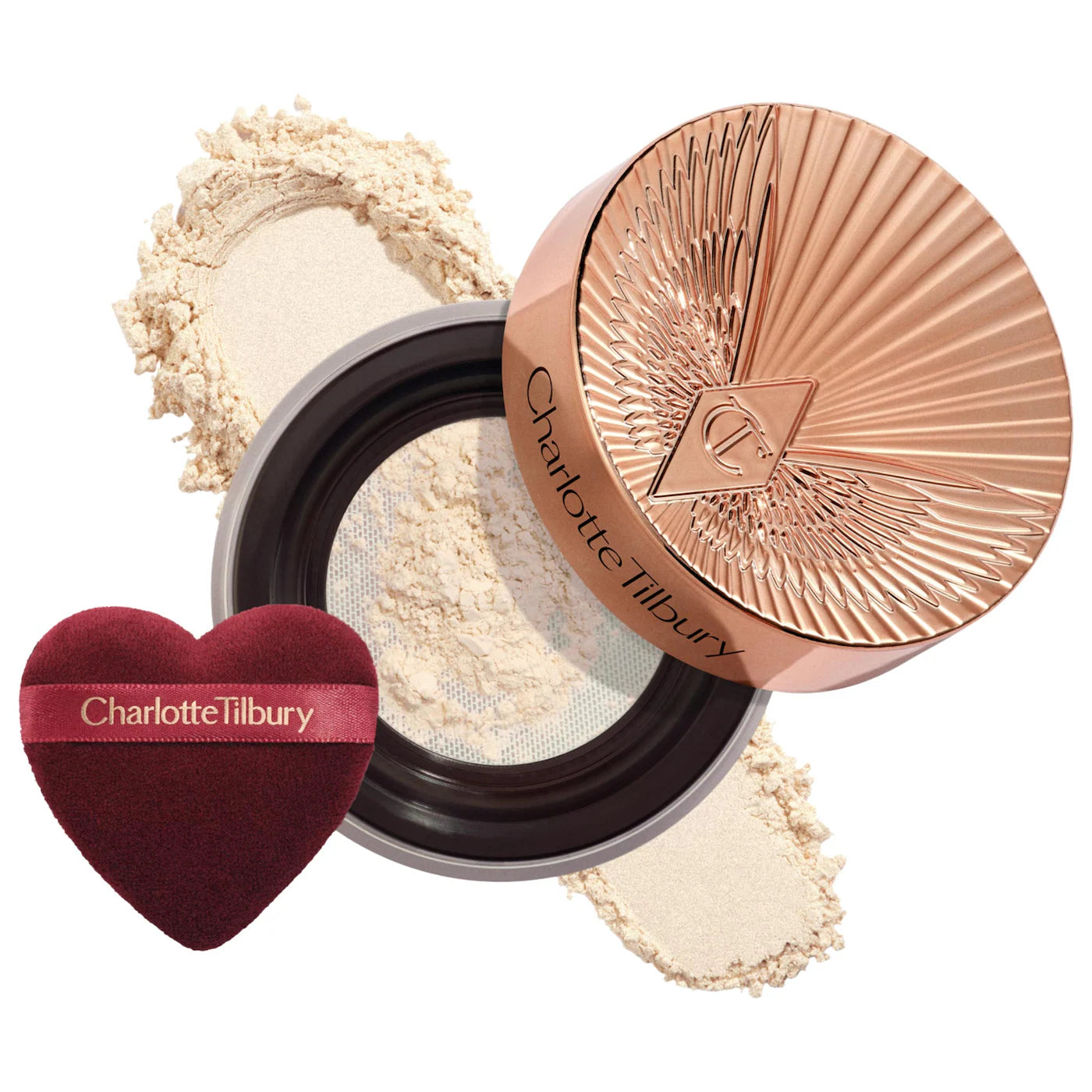 Airbrush Flawless Blur Loose Setting Powder