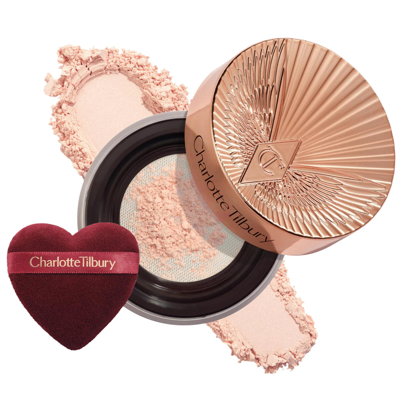 Airbrush Flawless Blur Loose Setting Powder
