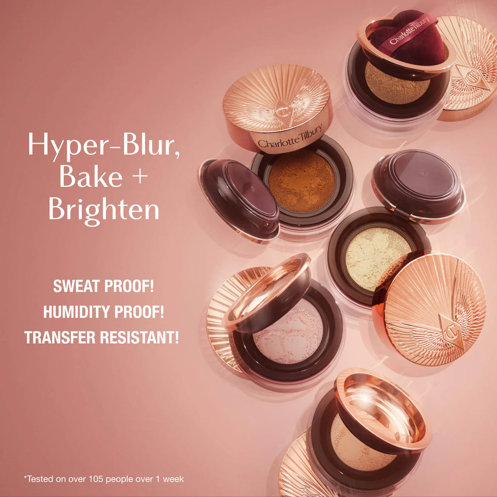 Airbrush Flawless Blur Loose Setting Powder