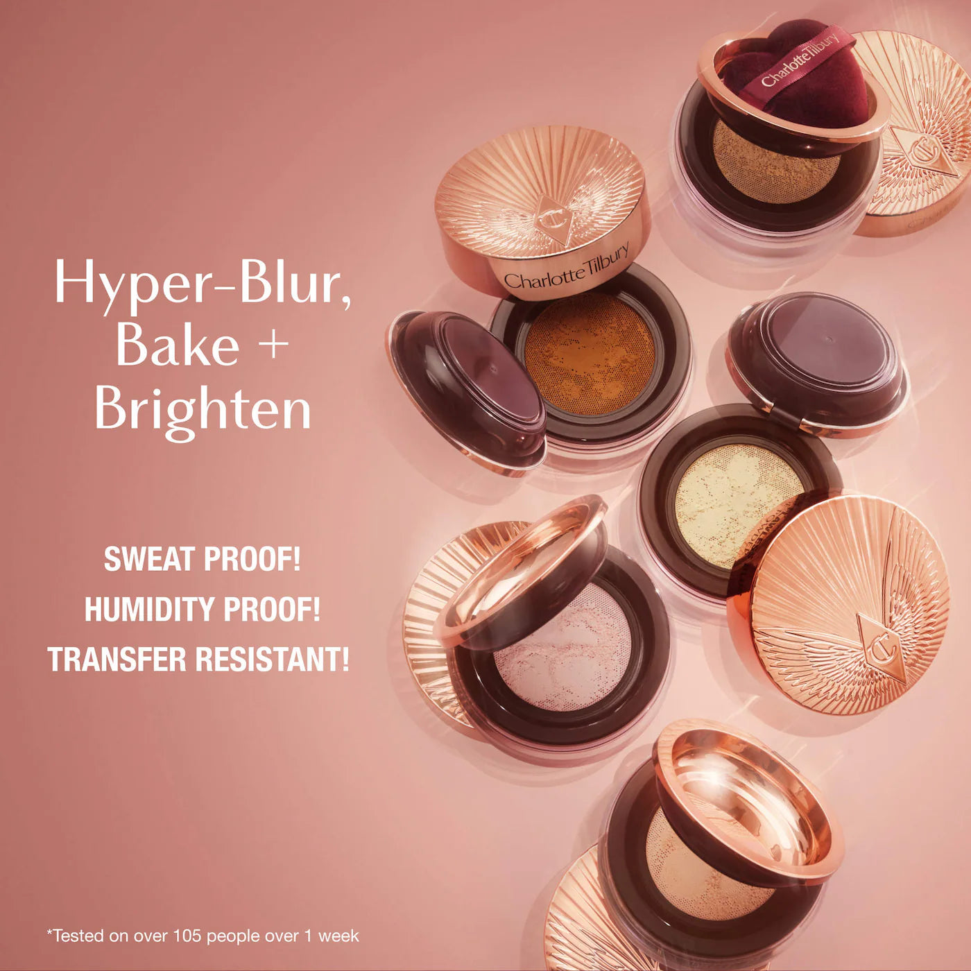 Airbrush Flawless Blur Loose Setting Powder