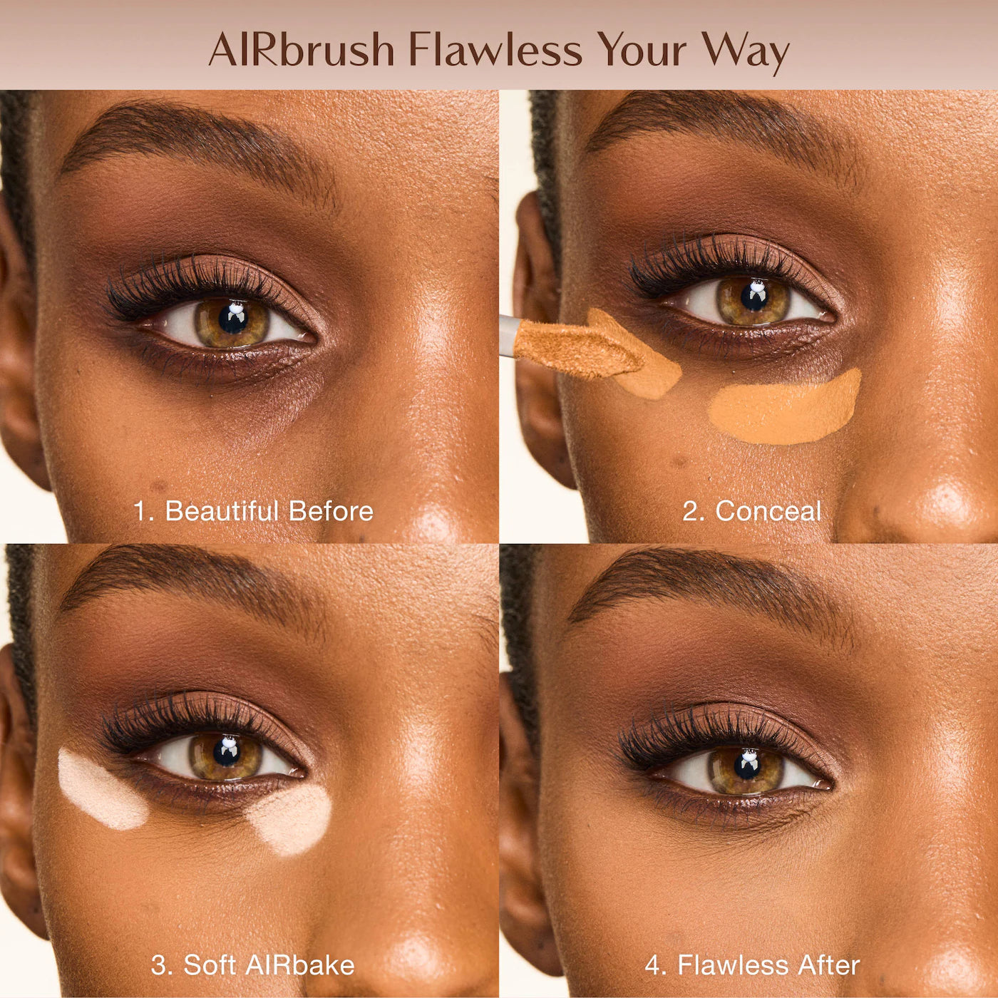 Airbrush Flawless Blur Loose Setting Powder