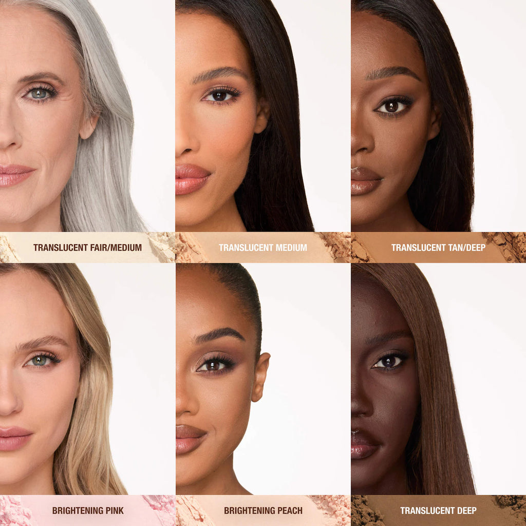 Airbrush Flawless Blur Loose Setting Powder