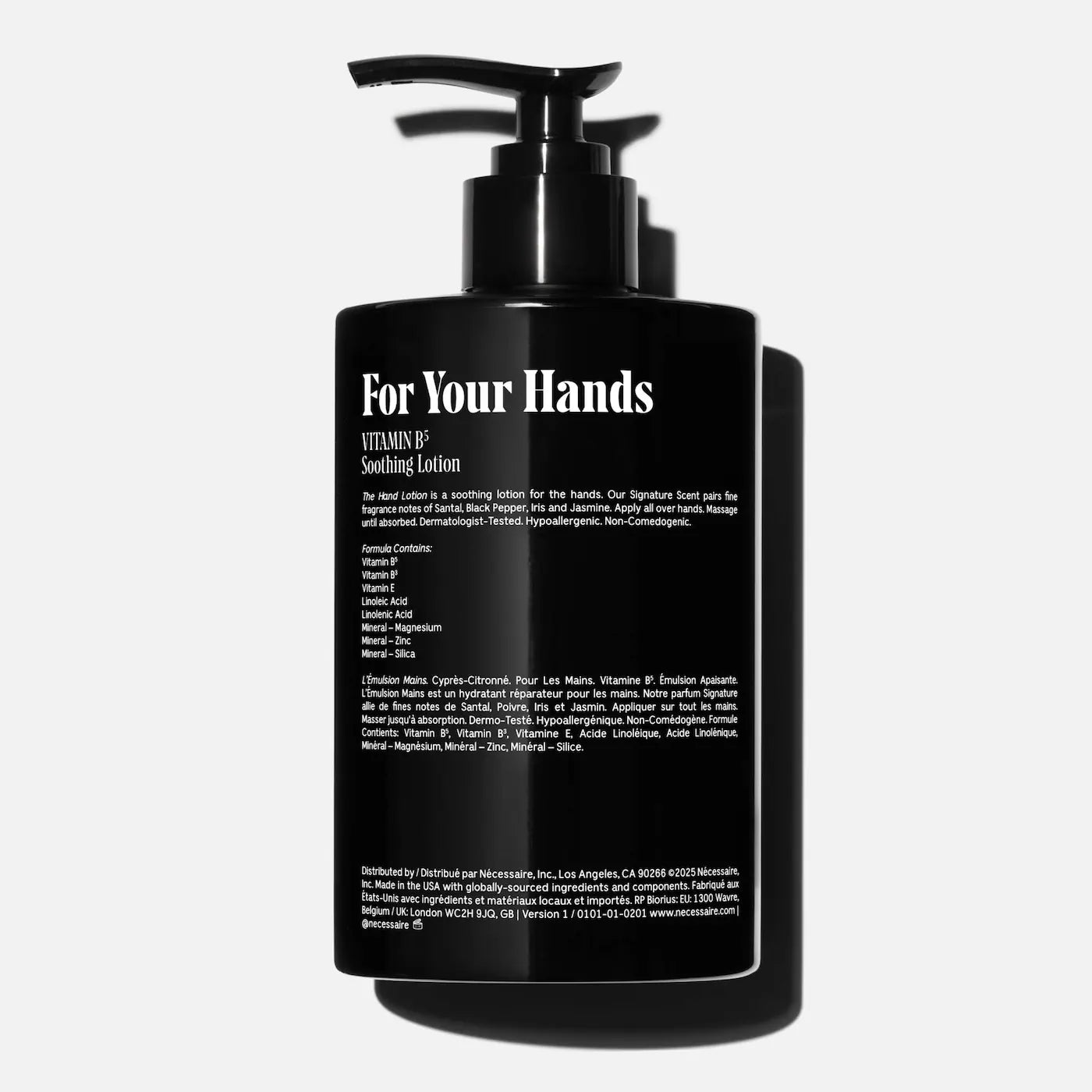 The Hand Lotion Santal
