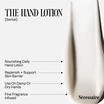 The Hand Lotion Santal