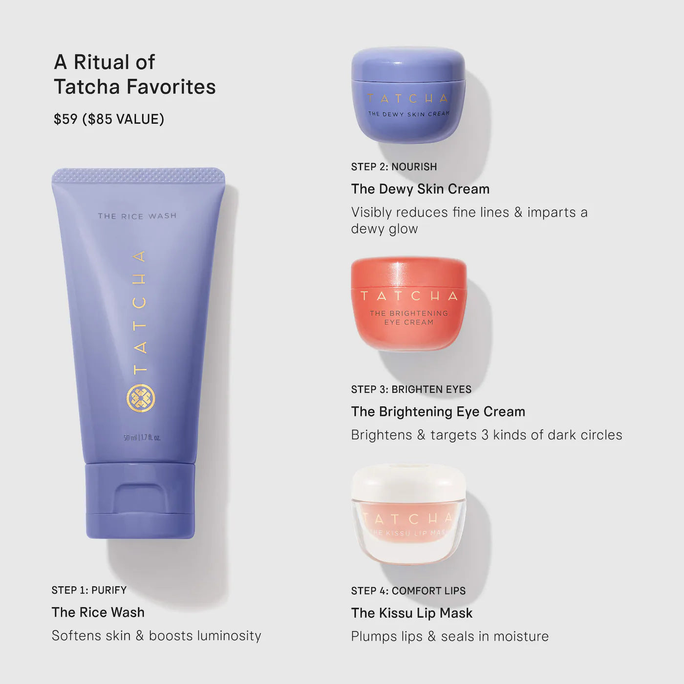 The Discovery Ritual Set