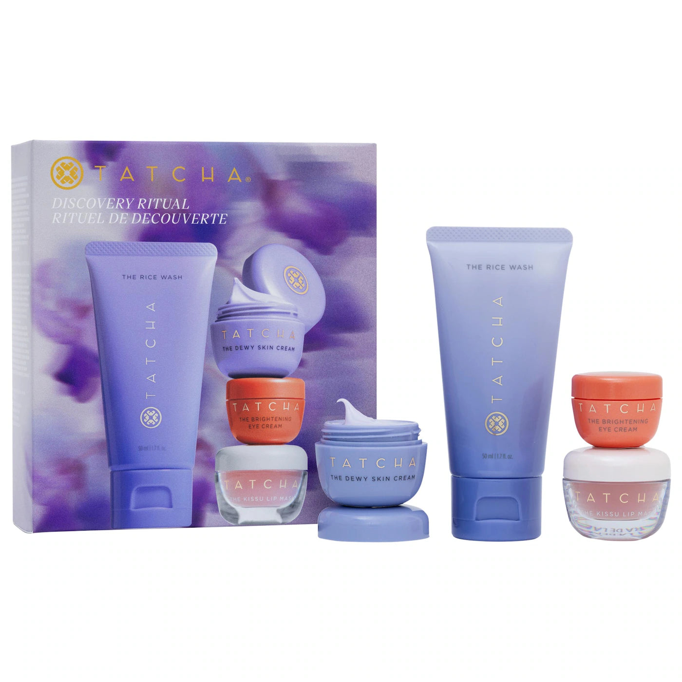 The Discovery Ritual Set