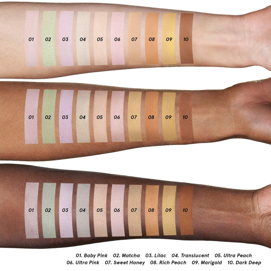 Ultimate Blurring Setting Powder