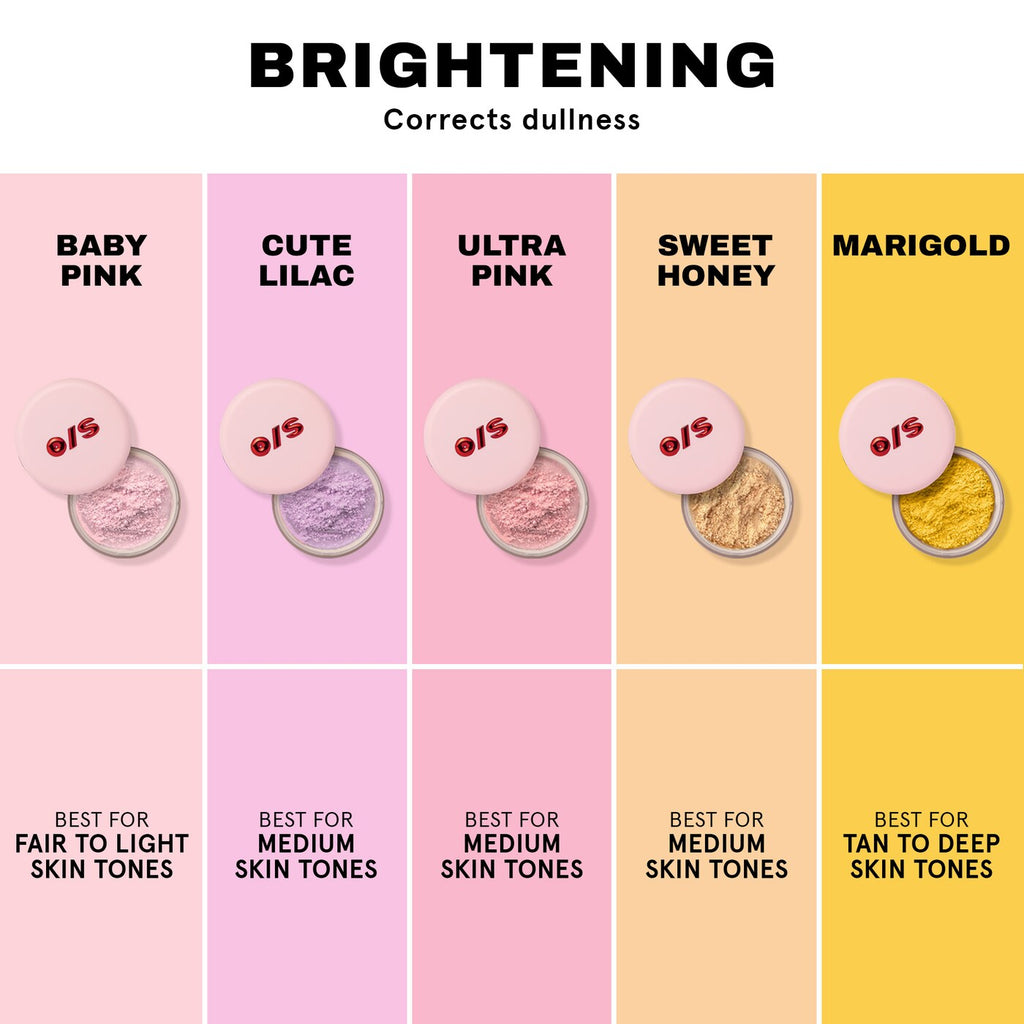 Ultimate Blurring Setting Powder