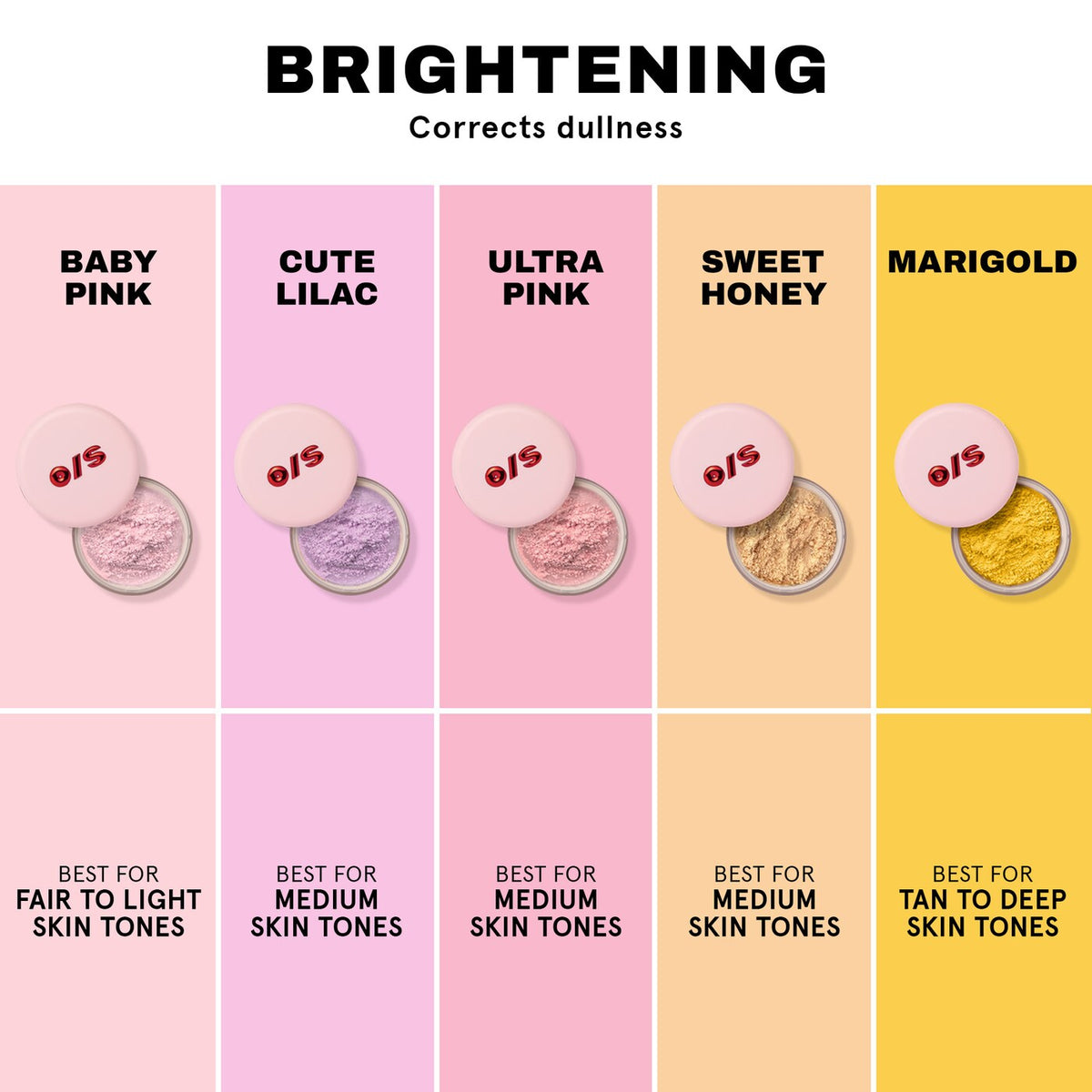 Ultimate Blurring Setting Powder