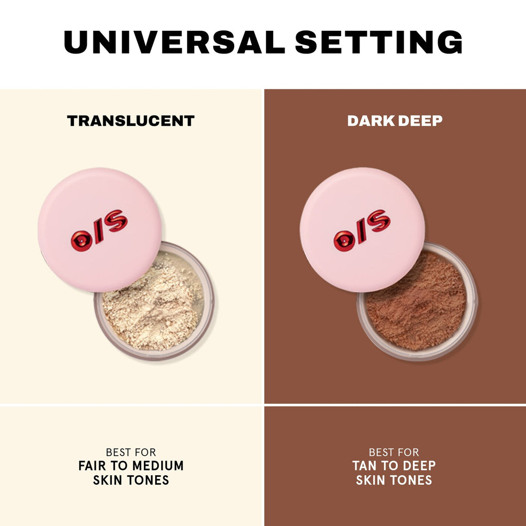 Ultimate Blurring Setting Powder