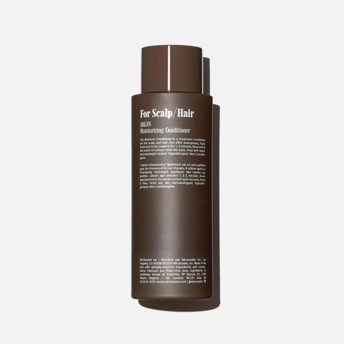 The Moisture Conditioner