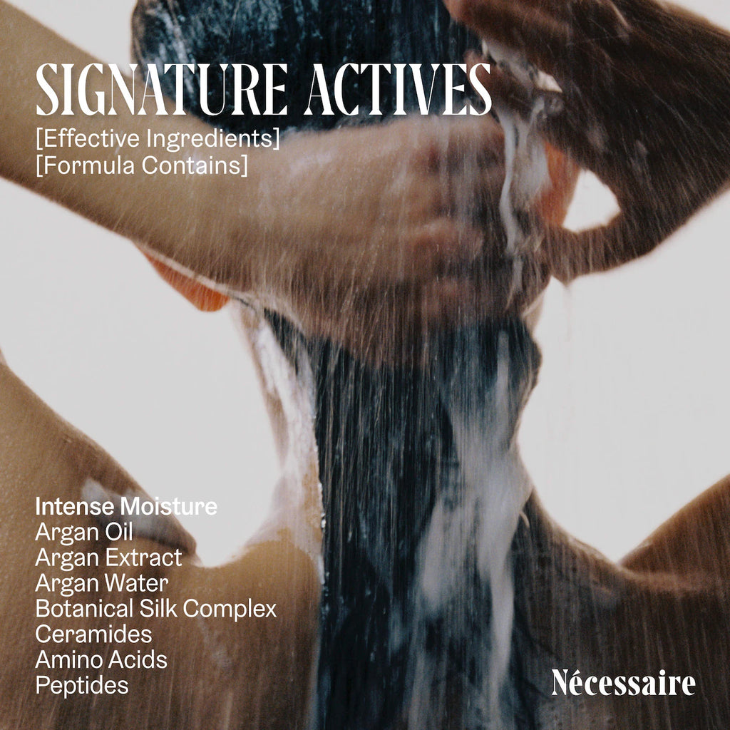 The Moisture Shampoo