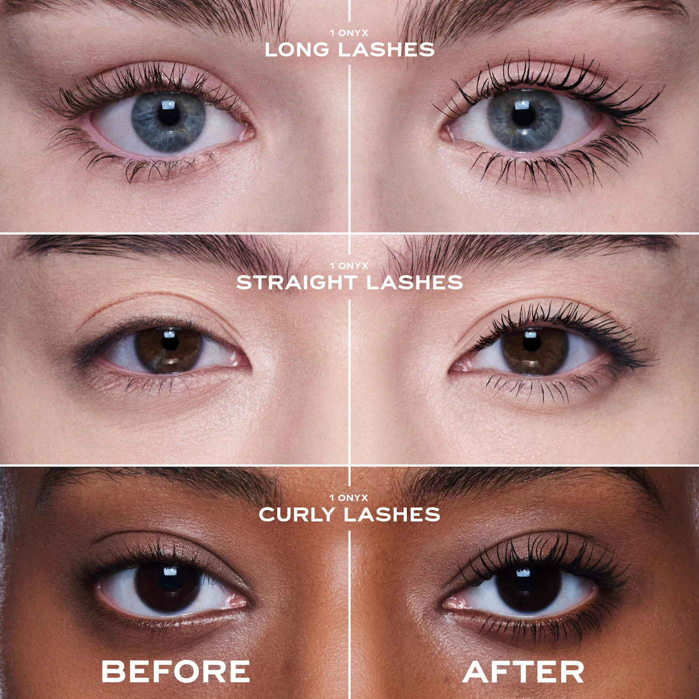 Flashes Volumizing & Lengthening Panoramic Mascara