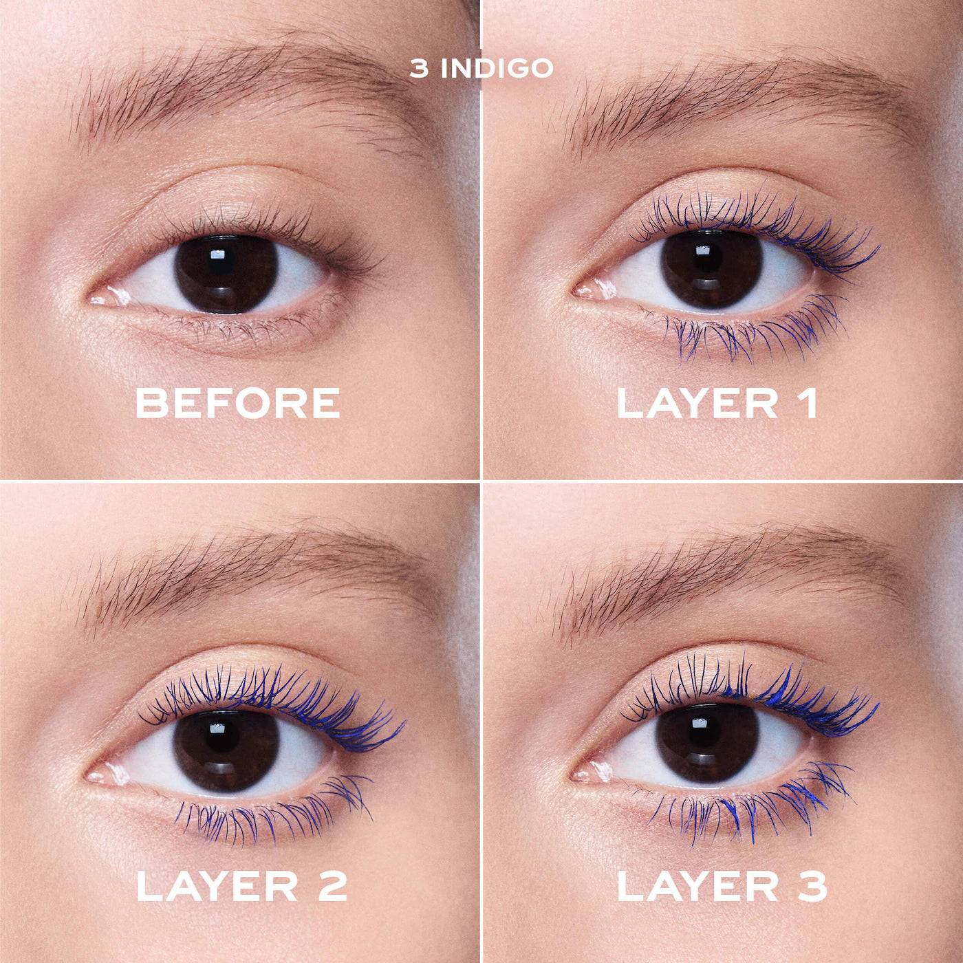 Flashes Volumizing & Lengthening Panoramic Mascara