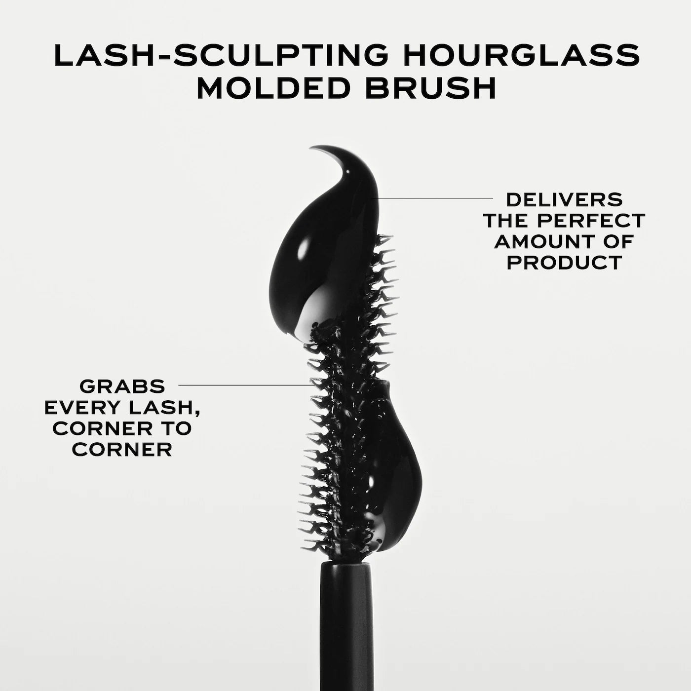 Flashes Volumizing & Lengthening Panoramic Mascara