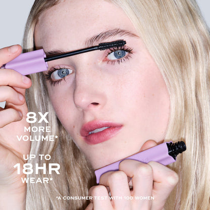 Flashes Volumizing & Lengthening Panoramic Mascara