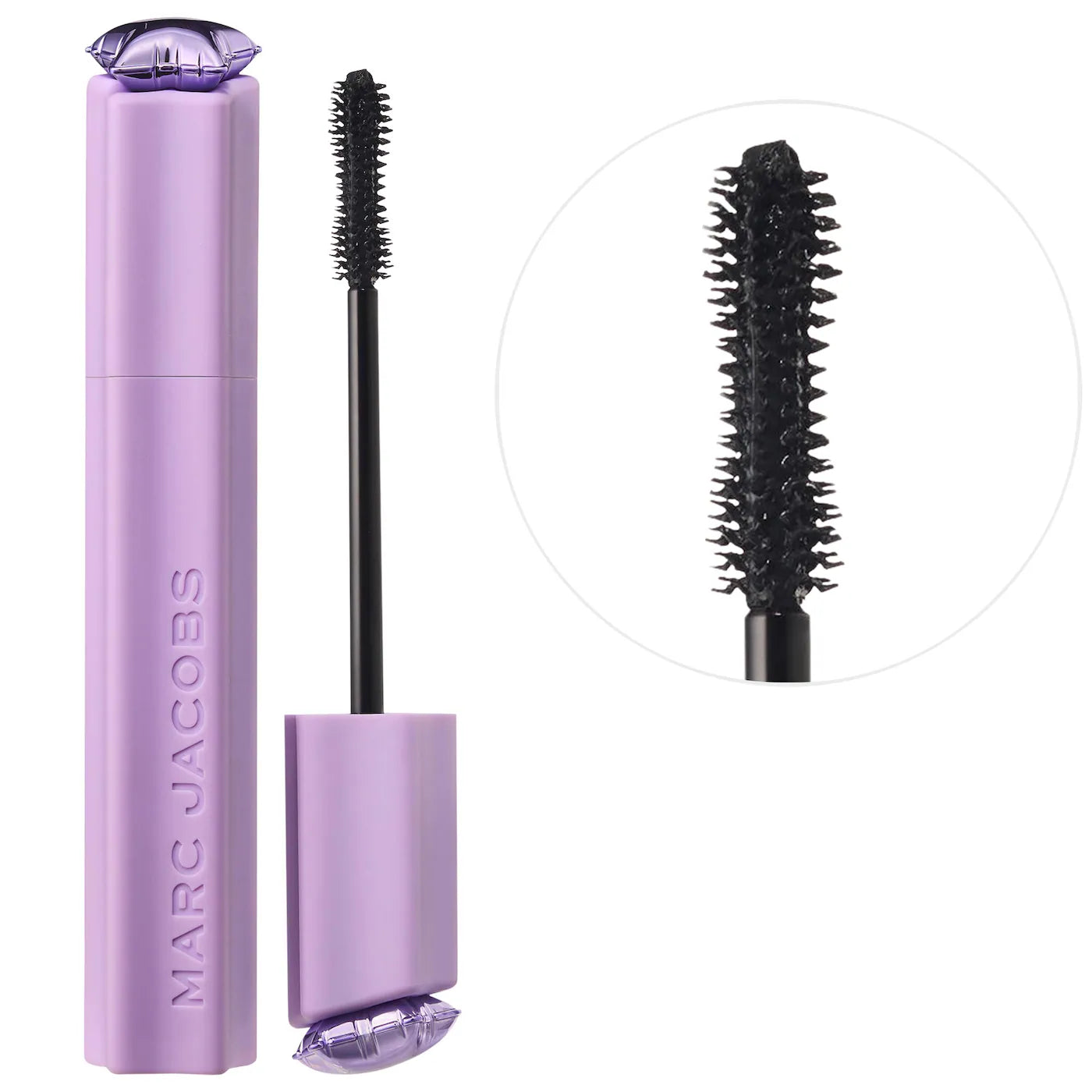 Flashes Volumizing & Lengthening Panoramic Mascara