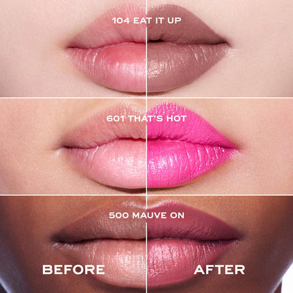 Heart On Long-Lasting Soft Shine Lipstick