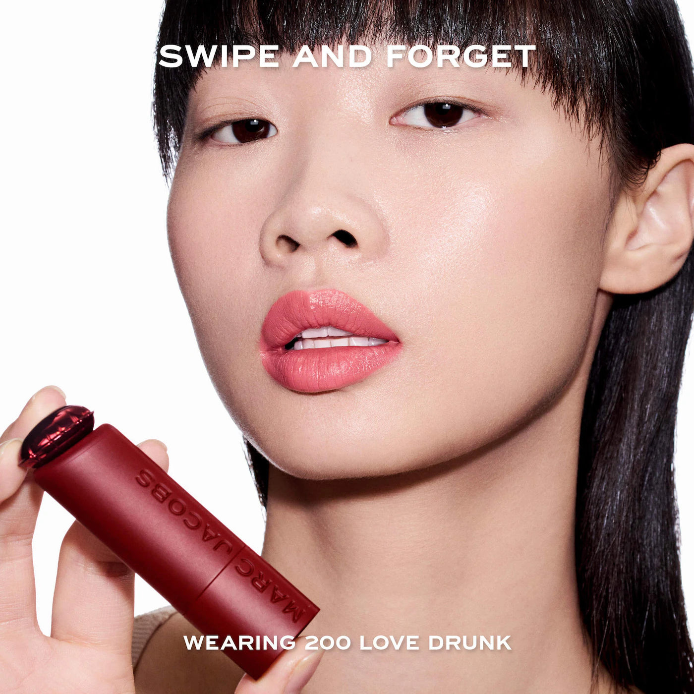 Heart On Long-Lasting Soft Shine Lipstick